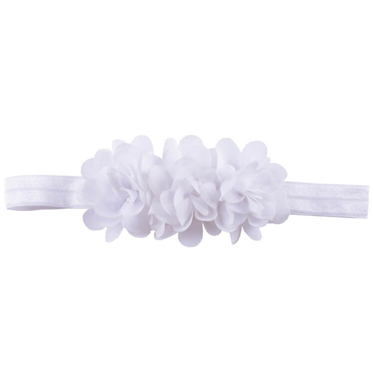 mingribbon baby headband with chiffon flowers (25)