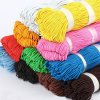MingRibbon ready stock 1.5mm colorful elastic cord