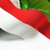 MingRibbon 25mm Polyester Elastic Petersham Ribbon Hat Ribbon