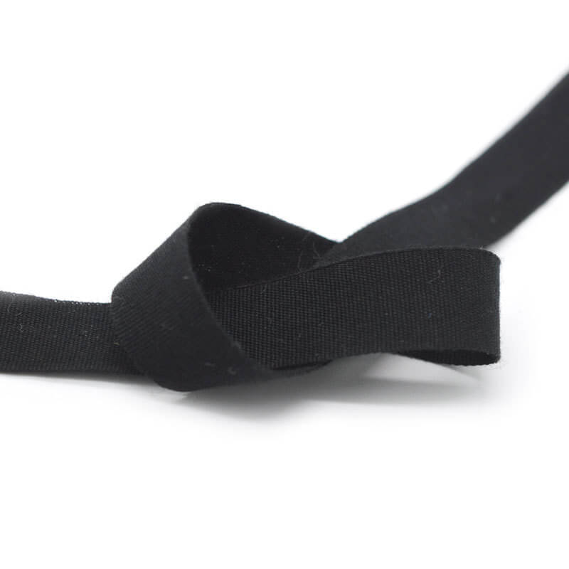 mingribbon high density 25mm organic cotton ribbon for label (2)