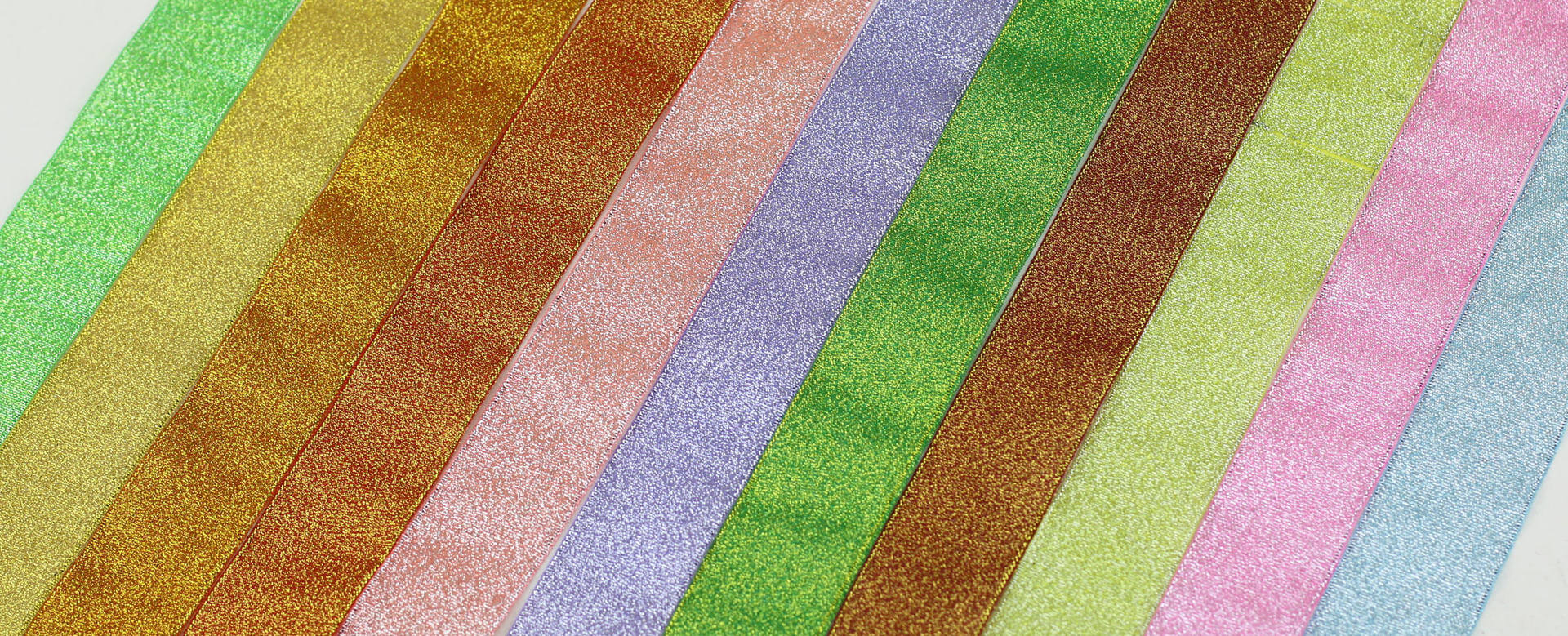 mingribbon metallic ribbon