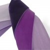 MingRibbon 25mm wide single faced nylon velvet ribbon tape – 240 colors available