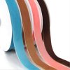 MingRibbon 20mm wide single faced nylon ribbon tape – 240 colors available