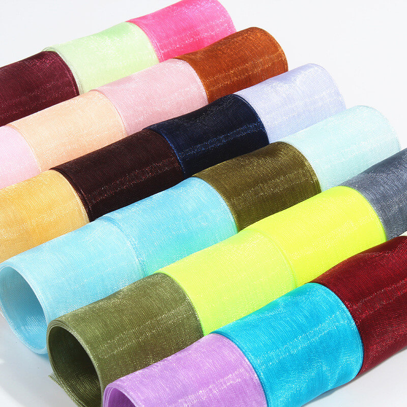 mingribbon organza ribbon (1)