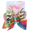 MingRibbon Wholesale 6 Inch Christmas Bow Girls Hair Bow