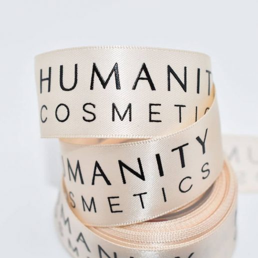 Custom Stipe Ribbon Custom Ribbon Printing | Custom Logo/Text/Image Personalized Ribbons ...