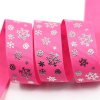 Custom Ribbon Printing – 6mm to 100mm wide custom logo/text printed satin | grosgrain | cotton | organza personalized ribbons