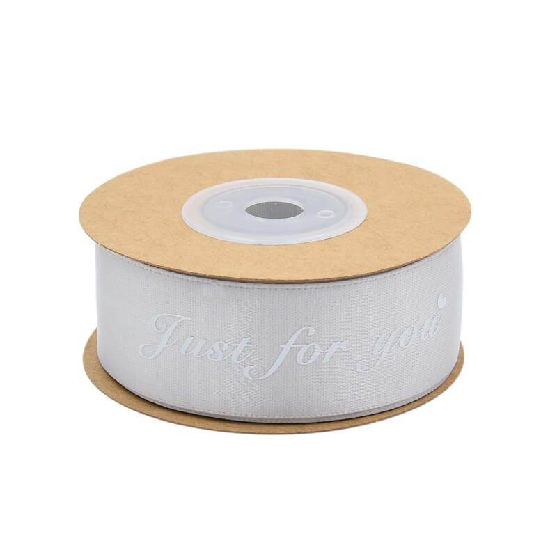 mingribbon 1 inch printed satin ribbon just for you (11)