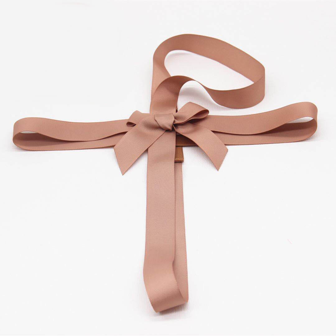 MingRibbon Custom Made Pre-Tied Gift Ribbon Bows Wholesale MingRibbon Custom Made Pre-Tied Gift Ribbon Bows Wholesale