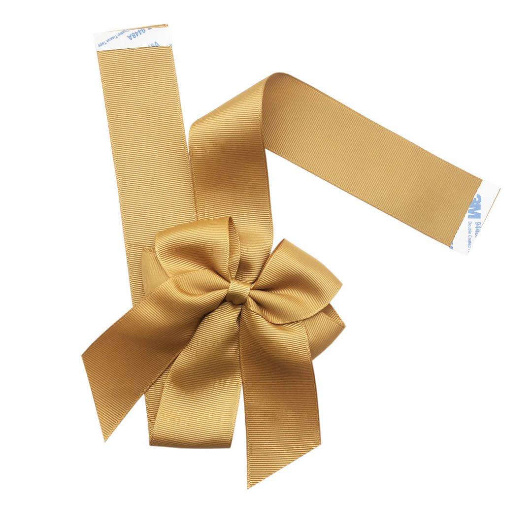 MingRibbon Custom Made Pre-Tied Gift Ribbon Bows Wholesale MingRibbon Custom Made Pre-Tied Gift Ribbon Bows Wholesale