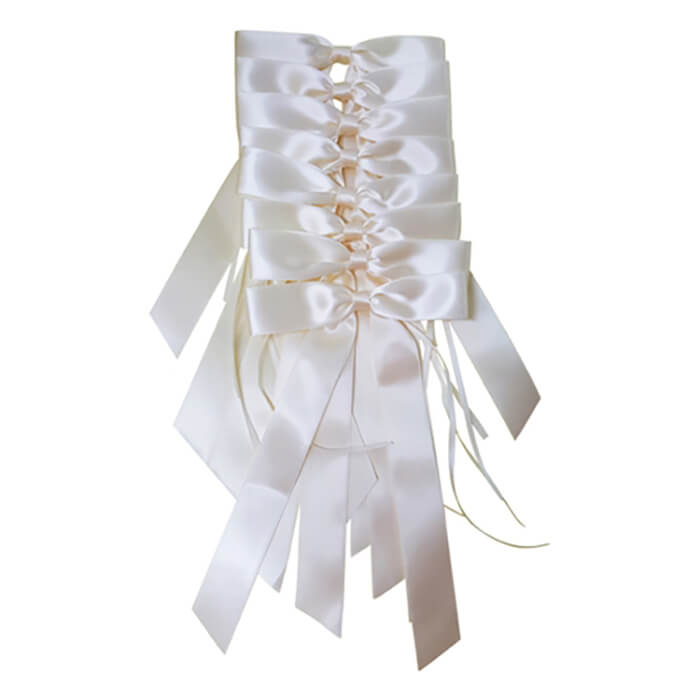 pre tied bows pre tied bows