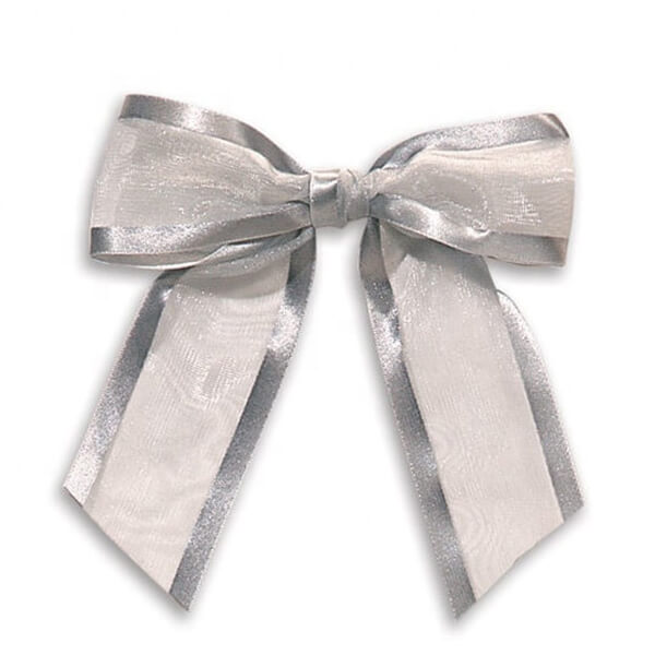 MingRibbon Custom Made Pre-Tied Gift Bows Wholesale MingRibbon Custom Made Pre-Tied Gift Bows Wholesale