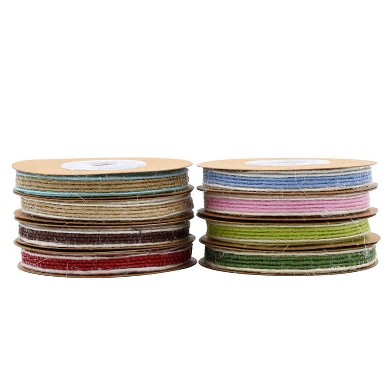 6mm jute ribbon (10)