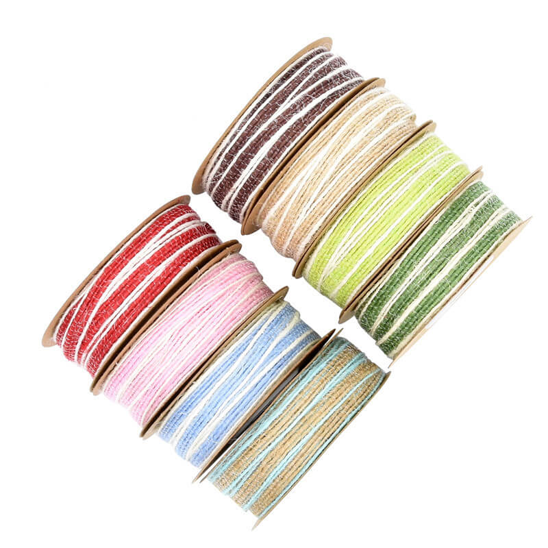 6mm jute ribbon (12)