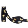 16mm(5/8 in) wide valentine printed ribbon – heart shape