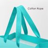 Premium 250gsm Paper Shopping Bags with Handles – Custom Size, Color & Logo Printed Gift Bags