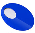 Metallic Blue