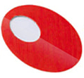 Metallic Red
