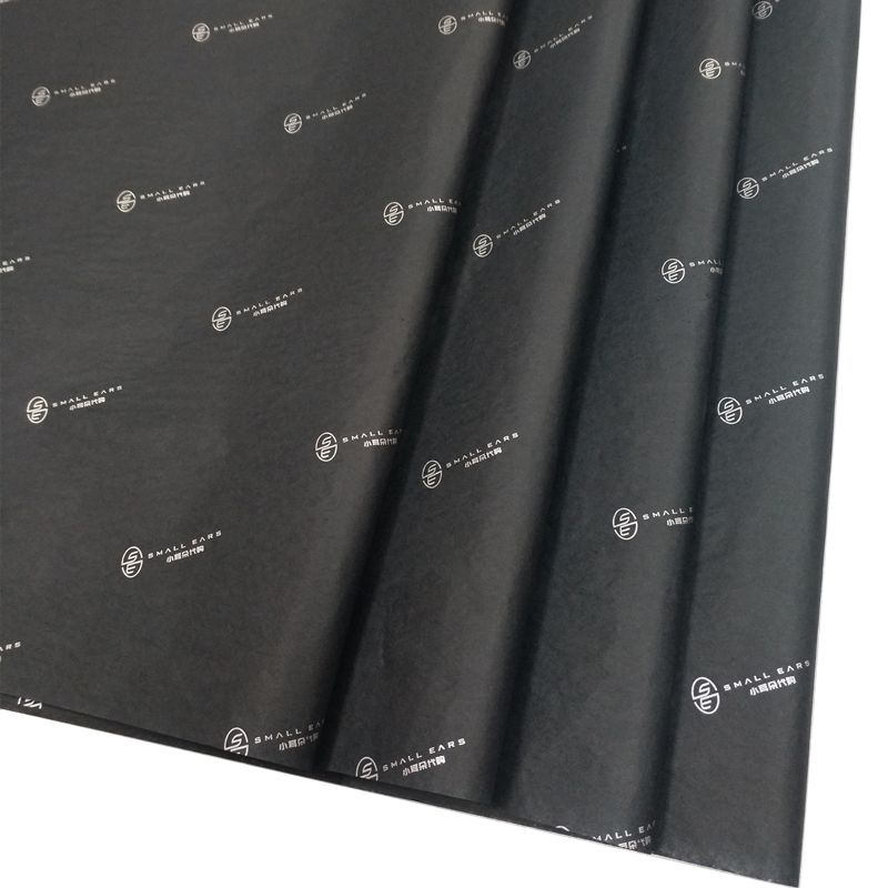 Custom Size & Logo Printed Tissue Paper | Branded Wrapping Sheets Custom Size & Logo Printed Tissue Paper | Branded Wrapping Sheets